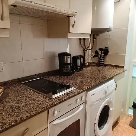 Vivalidays Katalin - Fenals - شقة *