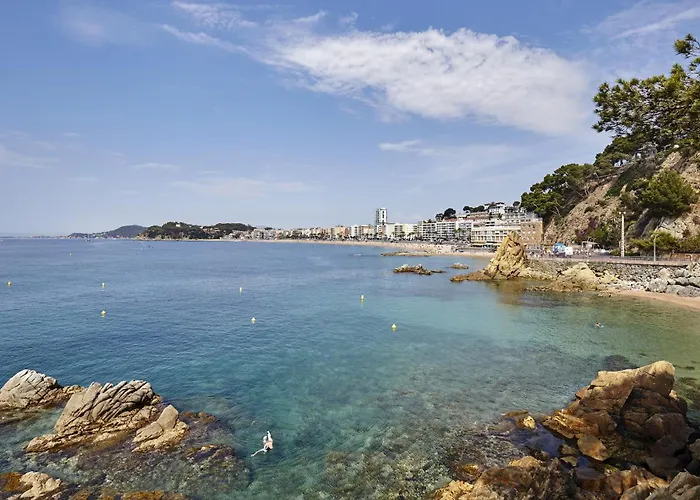 Vivalidays Katalin - Fenals - Apartament Lloret de Mar